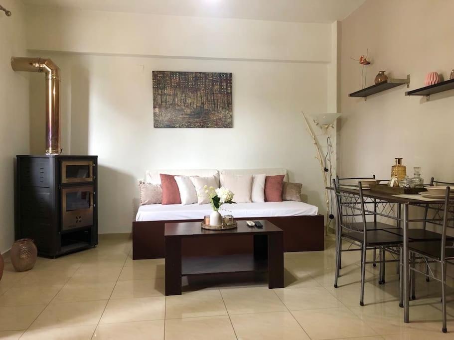 Afroditi'S Guest House 이라클리온 외부 사진