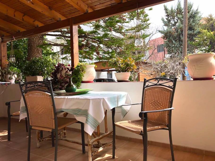 Afroditi'S Guest House 이라클리온 외부 사진