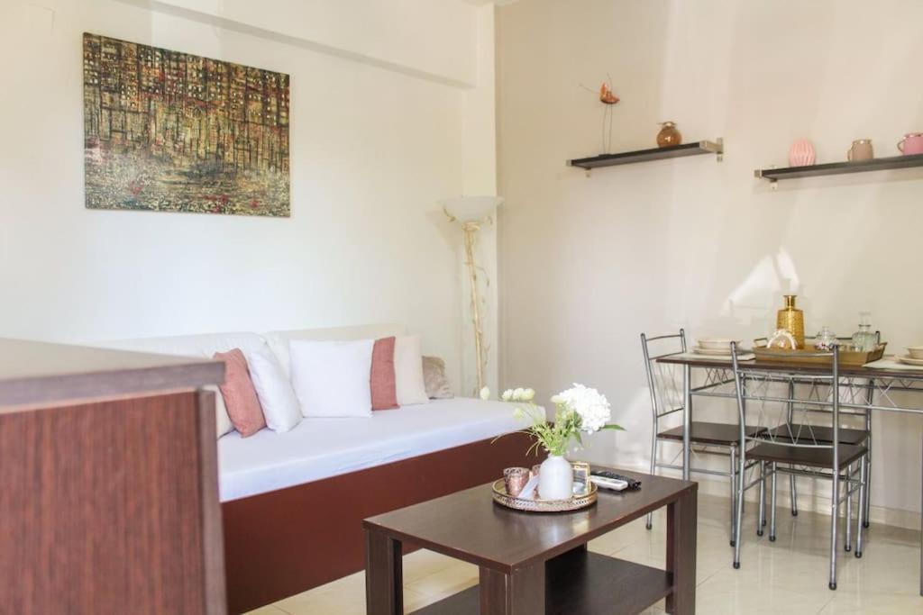 Afroditi'S Guest House 이라클리온 외부 사진