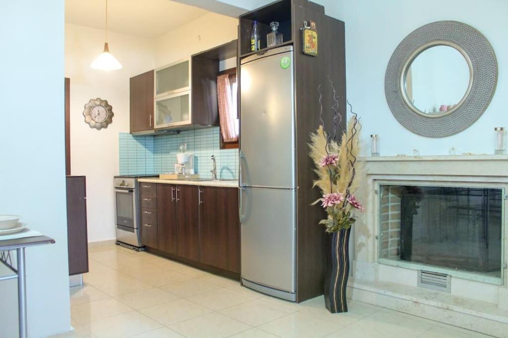 Afroditi'S Guest House 이라클리온 외부 사진