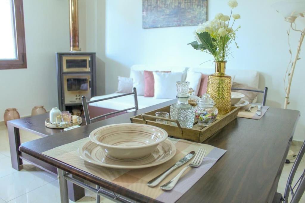 Afroditi'S Guest House 이라클리온 외부 사진