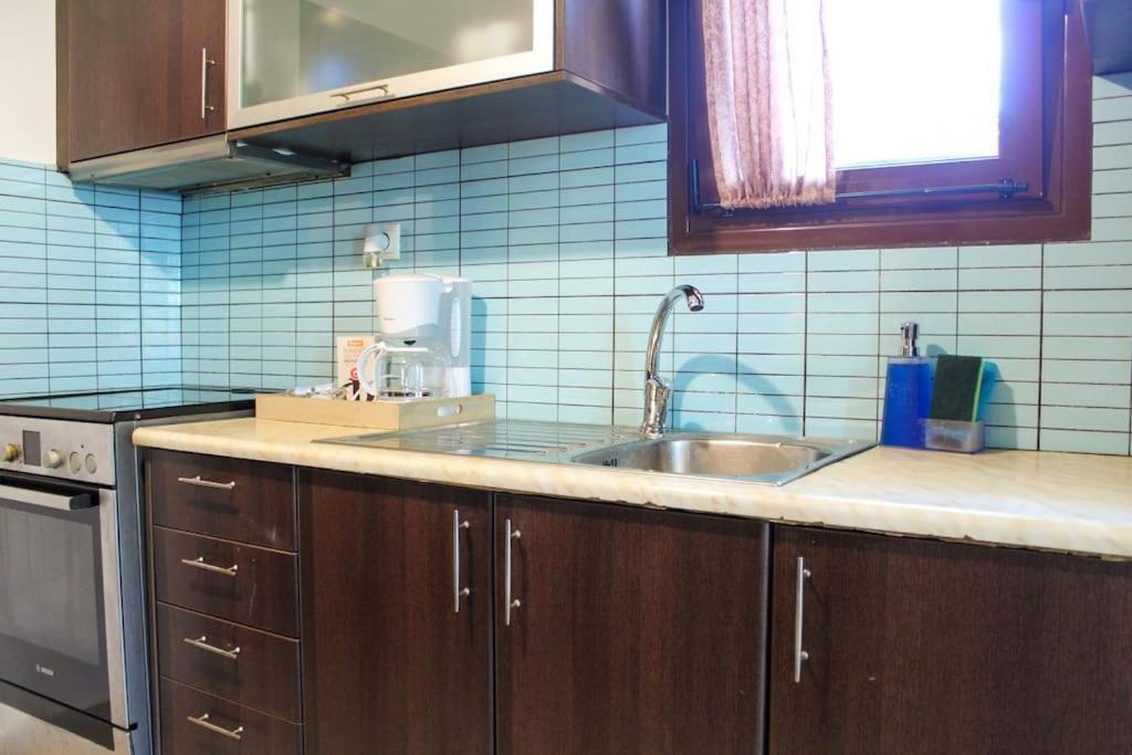 Afroditi'S Guest House 이라클리온 외부 사진