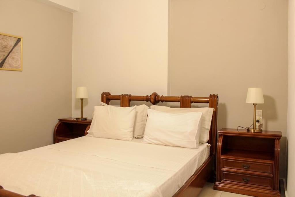 Afroditi'S Guest House 이라클리온 외부 사진