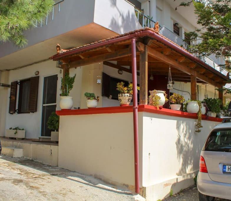 Afroditi'S Guest House 이라클리온 외부 사진