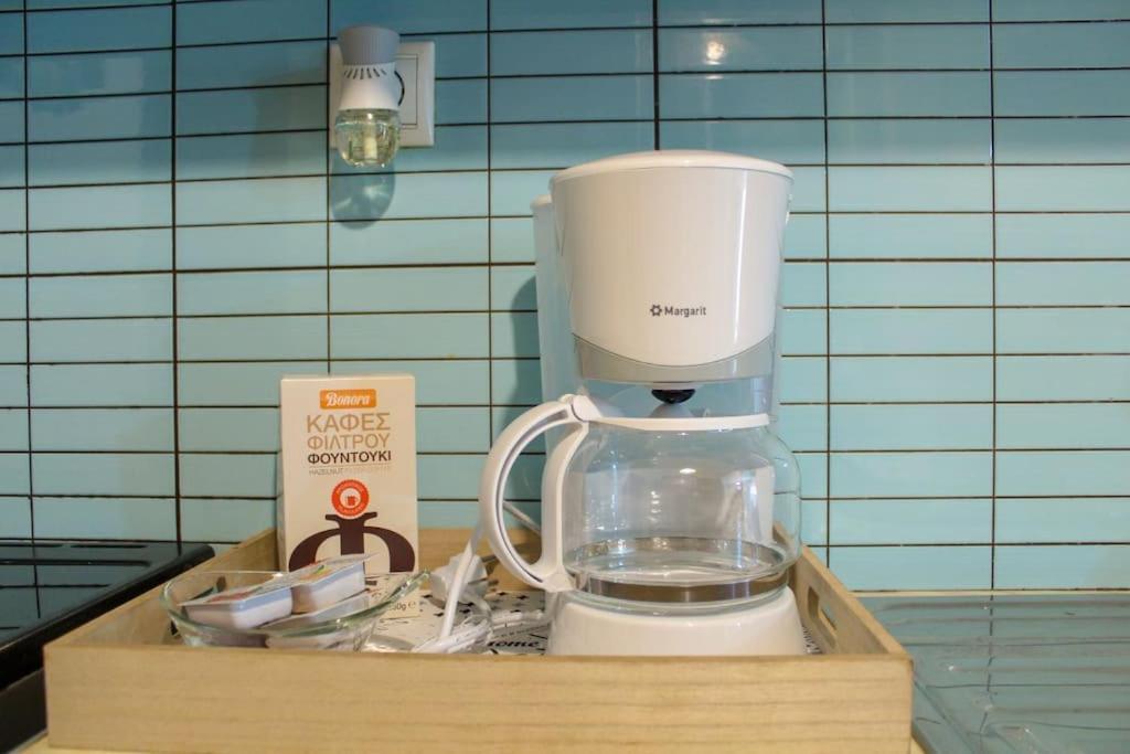 Afroditi'S Guest House 이라클리온 외부 사진