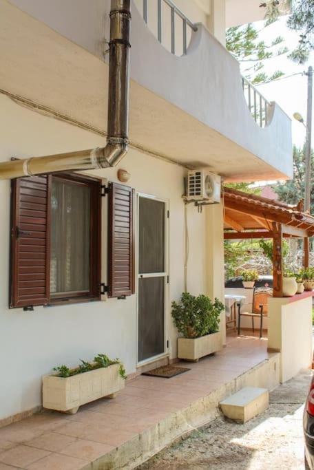 Afroditi'S Guest House 이라클리온 외부 사진